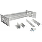 Equip Rails 19' - 3HE Din - RAL7035 Grau - Regal-Schiene - Grau - 3U - T¼rkei - 48,3 cm (19")