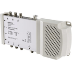Renkforce RF-STS-360 SAT Multischalter Eingnge (Multischalter): 5 (4 SAT/1 terrestrisch) Teilnehmer