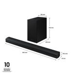 Samsung-Soundbar-HW-B650D-ZF---Audio-Surround-5.1-Wireless