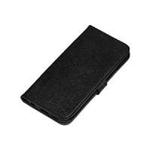 Nevox ORDO - Flip-H¼lle f¼r Mobiltelefon - PU-Kunstleder - Grau, Schwarz - f¼r Samsung Galaxy S6 edge