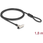 Navilock 20931 - Notebook-Sicherungskabel mit Schl¼ssel (20931)