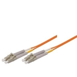 Tecline Fr¶hlich + Walter - Patch-Kabel - LC Multi-Mode (M) - LC Multi-Mode (M) - 30 m - Glasfaser