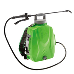 Verdemax Pompa a zaino Futura - a batteria - 8 L - Verdemax