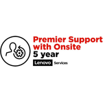 Lenovo 5 Anni Premier Support Con Onsite