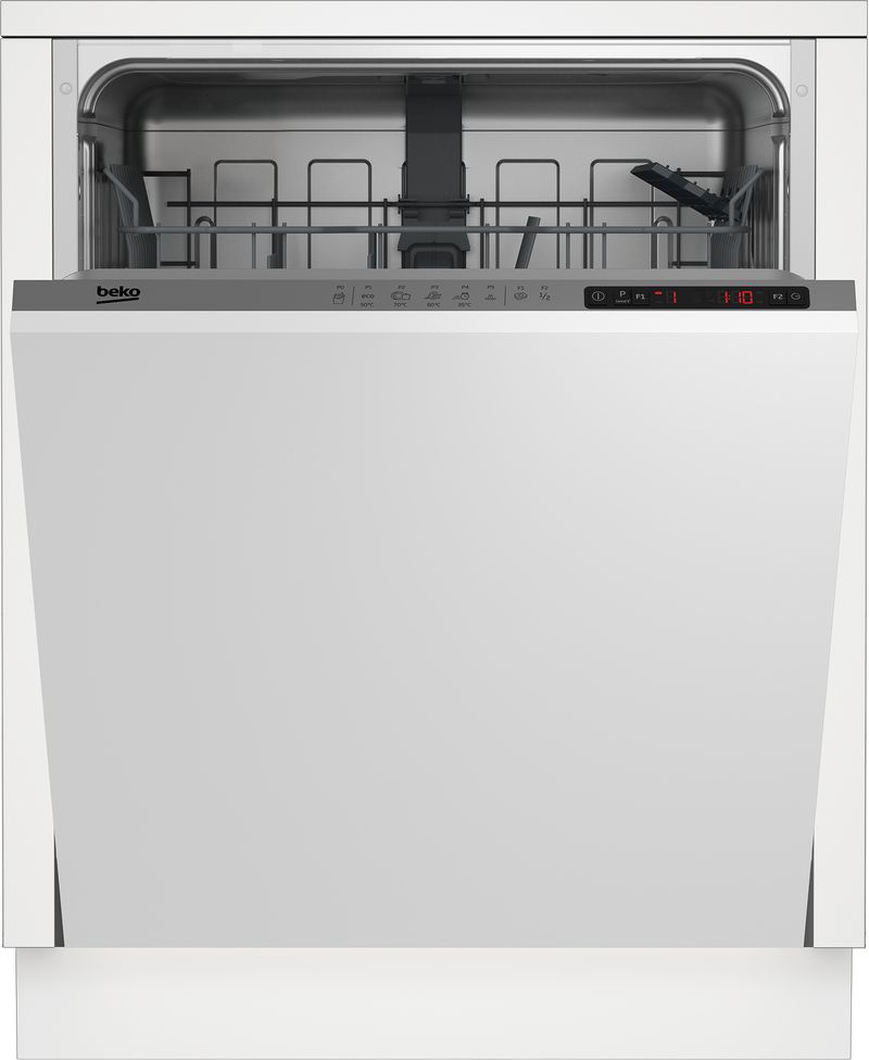 Lavastoviglie-Beko-7693902077-BDIN25320-13-Coperti-Classe-E-Bianco