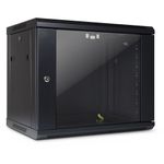 Sma-6409-9U-Wall-Mounted-Rack-