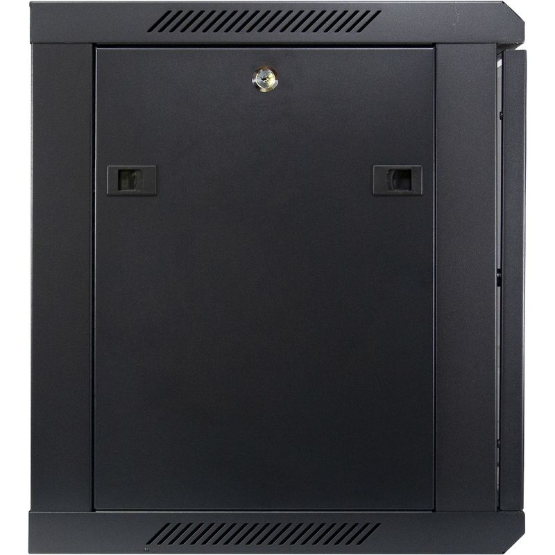 Sma-6409-9U-Wall-Mounted-Rack-
