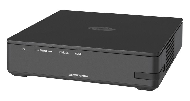 Crestron-AM-3100-WF-I-sistema-di-presentazione-wireless-HDMI-Desktop--AIRMEDIA-RECEIVER-3100-WITH---WI-FI-NETWORK-CONNEC