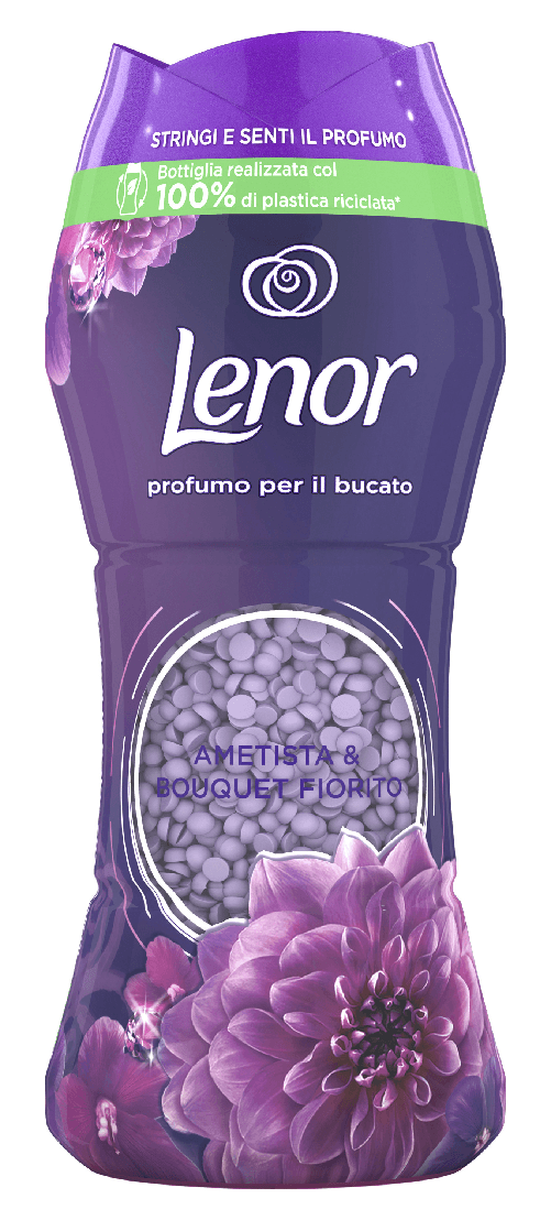 Lenor-Profuma-Biancheria-210-Grammi-Perle-Ametista-Bouqu-Made-In-Italy