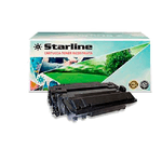 STARLINE Starline - Toner Ricostruito - per HP 55X - Nero - CE255X - 12.500 pag