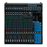 Yamaha Mixer Audio Yamaha MG16XU a 16 Canali con Effetti Digitali