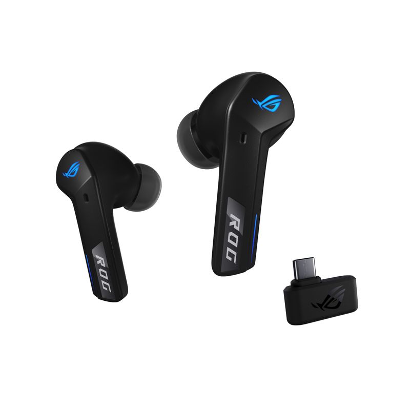 ASUS-ROG-Cetra-True-Wireless-Speednova-Auricolare-True-Wireless-Stereo--TWS--In-ear-Giocare-Bluetooth-Nero--Asus-ROG-Cet