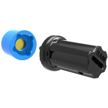 RAM-Mounts-UNPKD-RAM-SECURITY-NUT-D--RAP-S-NUT5-4U-