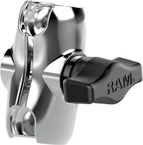 CHROME-RAM-DBL-SOCKT-ARM---B-BALL-A-LENGTH---Warranty--1188M