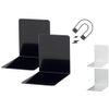 -Reggilibri-MAUL-acciaio-nero-140x140x120mm-Conf.-2-pezzi---3506590