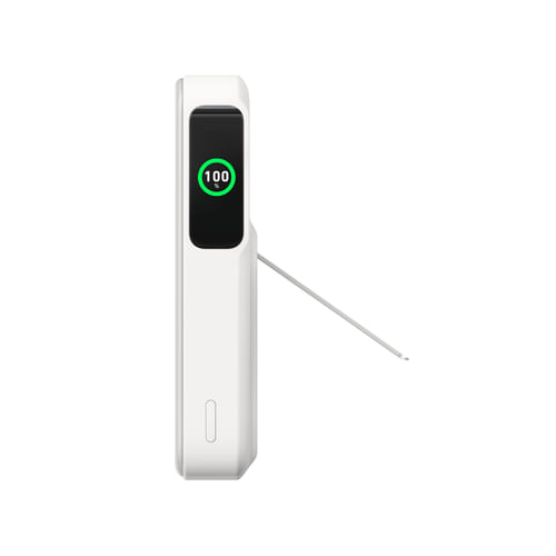 Power-Bank-wireless-magnetico633-MagGo-10.000-mAh-15W-bianco