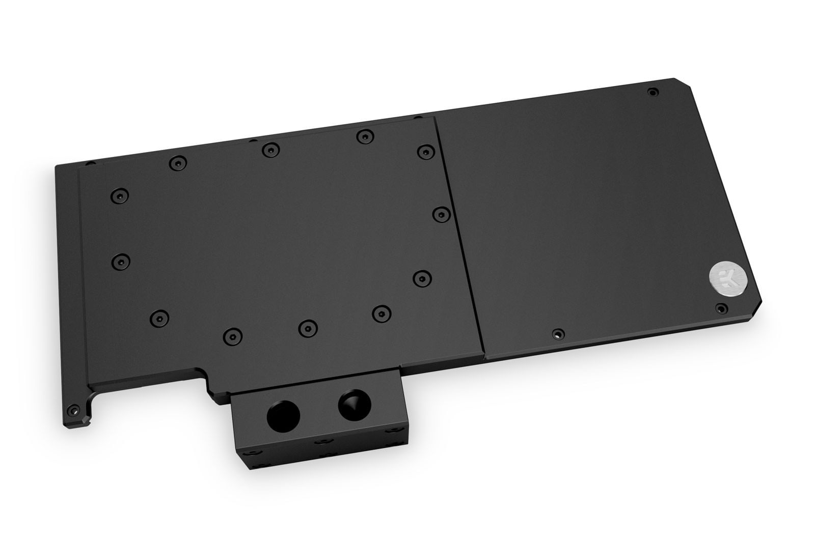 EK Water Blocks 3831109849651 parte e accessorio del sistema di raffreddamento del computer Piastra posteriore