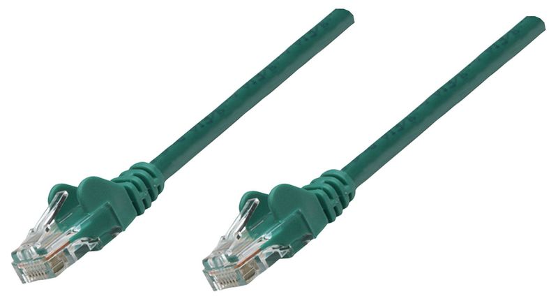 Intellinet-Cat6-UTP-0.25m-cavo-di-rete-Verde-025-m-U-UTP--UTP---Network-Patch-Cable-Cat6-0.25m-Green-Copper-U-UT