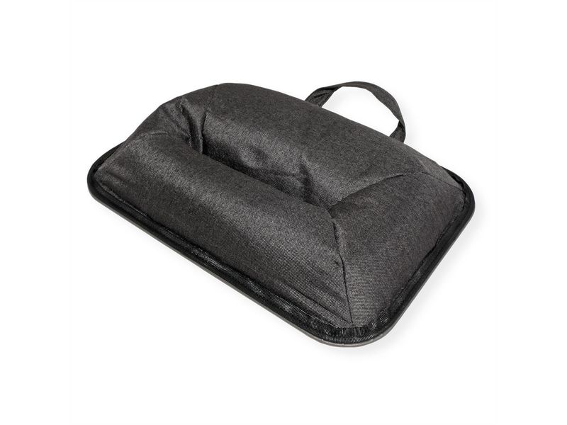 VALUE-Knietablett---Laptop--Tablet-Ablage-mit-Kissen-grau--17.99.0097-