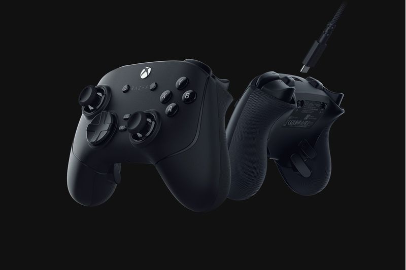 RAZER-WOLVERINE-V3-PRO-BLK-CONTROLLER