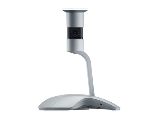 Yealink-SmartVision60---Gruppen-Videokonferenzsystem---5x---Silber--1303130-