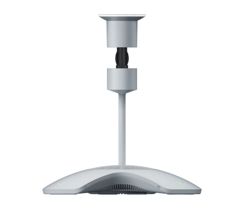 Yealink-SmartVision60---Gruppen-Videokonferenzsystem---5x---Silber--1303130-