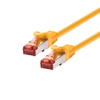 PATCH-CABLE-CAT6-F-UTP---5M---YELLOW---Warranty-24M