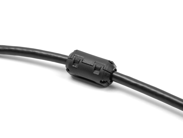 Nucleo-in-ferrite-anello-in-ferrite-Delock-per-cavo-rotondo-da-9-mm-2-pezzi-nero