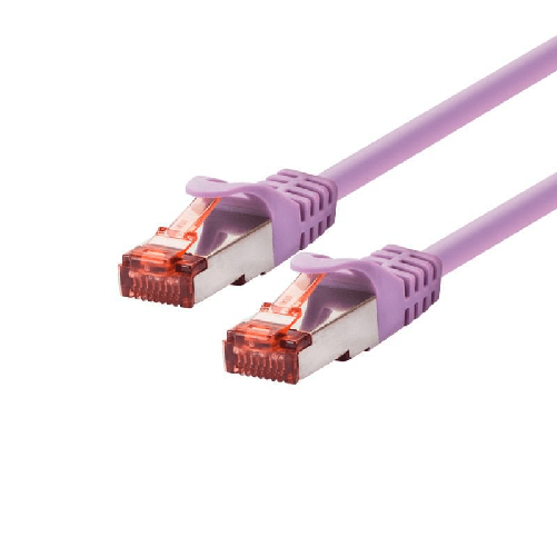 PATCH-CABLE-CAT6-F-UTP---5M---VIOLET---Warranty-24M