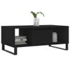 vidaXL-Tavolino-da-Salotto-Nero-90x50x365-cm-in-Legno-Multistrato