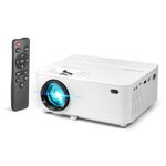Technaxx TX-113 videoproiettore Proiettore a raggio standard 1800 ANSI lumen LED 800x480 Bianco (TECHNAXX TX-113 - MINI