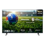 Hisense Germany GmbH Hisense 50E6NT TV 127 cm (50") 4K Ultra HD Smart TV Wi-Fi Nero 300 cd/mÃÂ²