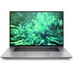 HP ZBook Studio 16 G10 Intel® Core™ i9 i9-13900H Workstation mobile 40,6 cm (16") WQUXGA 32 GB DDR5