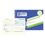Avery-303-Blau---WeiA---Gelb-Verwaltungsbuch--303-