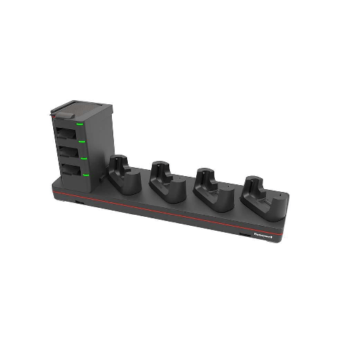 Honeywell-CT45-5CB-UVN-BAT-2-accessorio-per-palmari-Base-per-ricarica--5-bay-universal-dockUp-to---4pcs-non-booted---CT