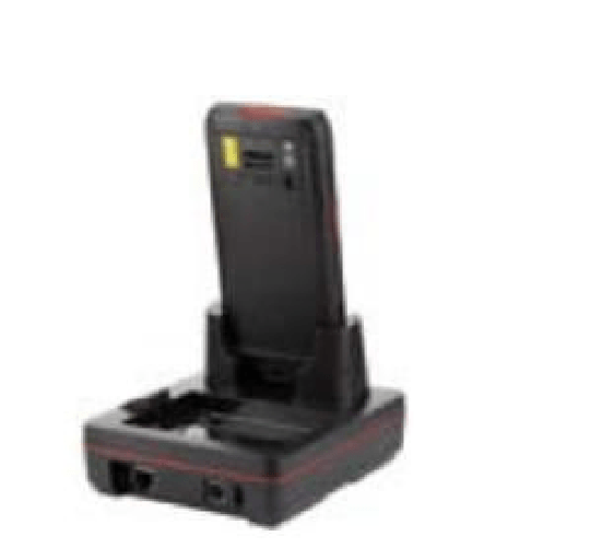 Honeywell CT40-EB-UVN-0 docking station per dispositivo mobile Computer portatile Nero, Rosso (CT40 non-booted ethernet