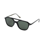 Italia Independent Occhiali da Sole Mod 0700 THIN ROUND SUN B2 BLACK BUT