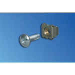 VERTIV - RACKS Vertiv 050413379 porta accessori Kit di montaggio (FP MOUNTING SET FORMZ MOUNTING - HOLES M5/BL2.5 SET)