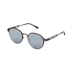 Italia Independent Occhiali da Sole Mod BONO METAL 0515 GUN METAL UNISEX