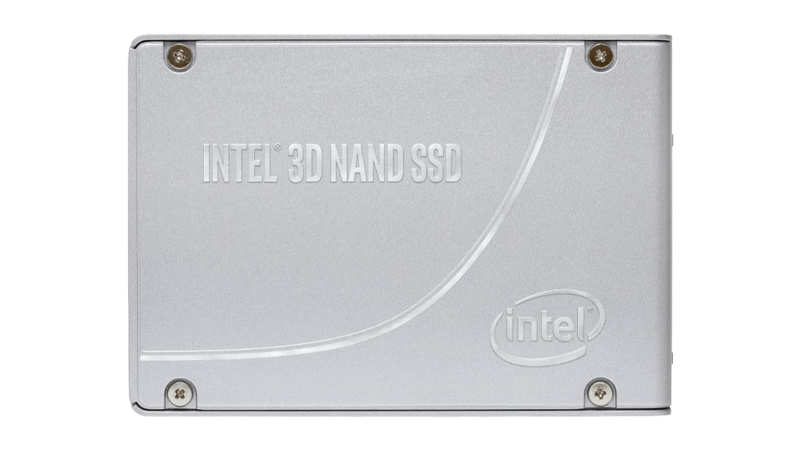 Intel SSDPE2KX010T801 drives allo stato solido U.2 1 TB PCI Express 3.1 TLC 3D NAND NVMe