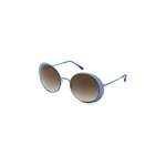 Italia Independent Occhiali da Sole Mod 0217 I-THIN METAL BLUE CANGIANTE