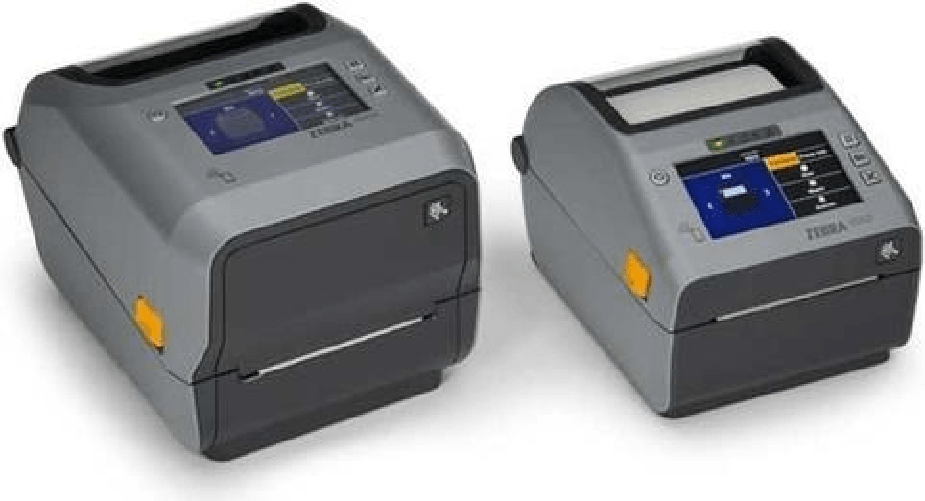 Zebra ZD621 stampante per etichette (CD
