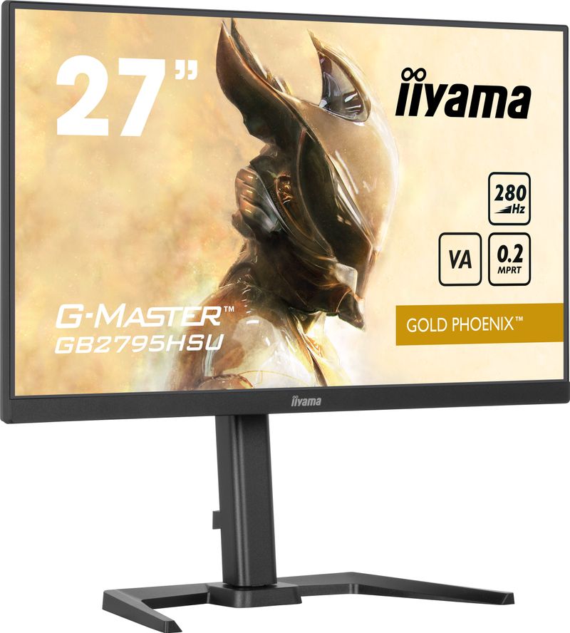 Monitor-iiyama-GB2795HSU-B1---27--Full-HD-280Hz