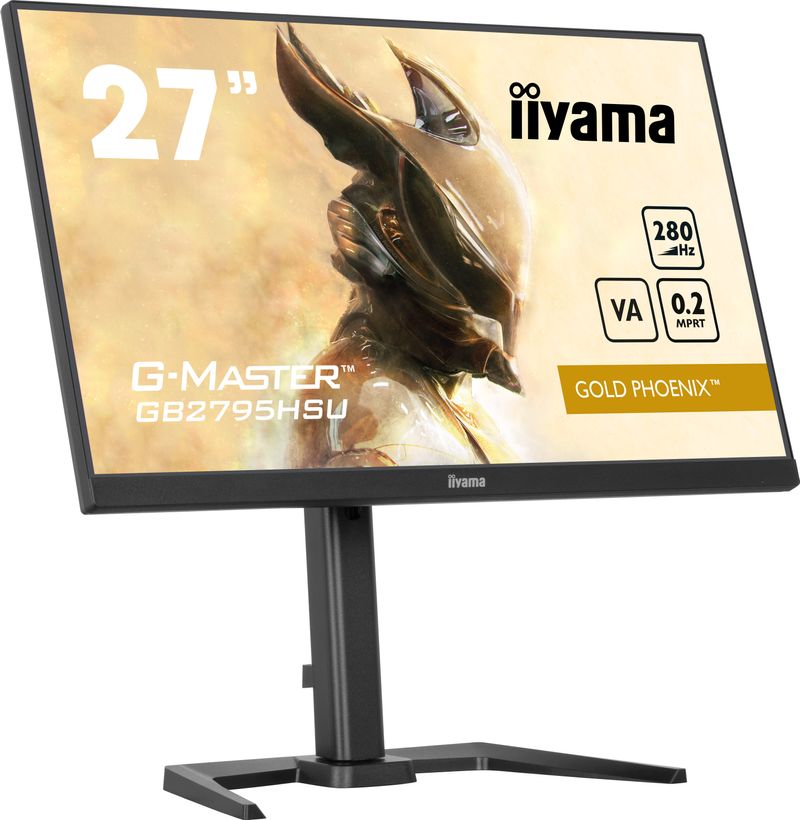 Monitor-iiyama-GB2795HSU-B1---27--Full-HD-280Hz