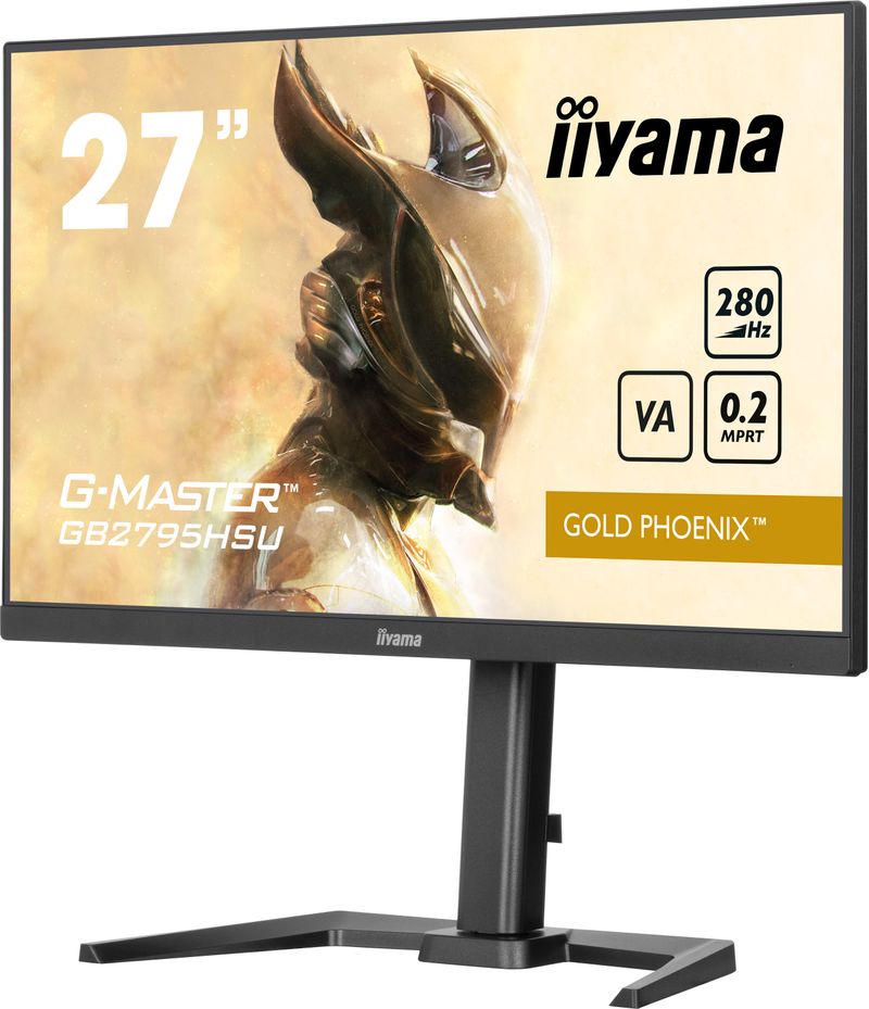 Monitor-iiyama-GB2795HSU-B1---27--Full-HD-280Hz