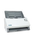 Plustek SmartOffice PS456U Plus Scanner ADF 600 x 600 DPI A4 Grigio, Bianco (SMARTOFFICE PS456U PLUS - A4 DUPLEX ADF SHE