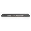 CAT-6-Patch-Panel---Shield-Class-E---16-port