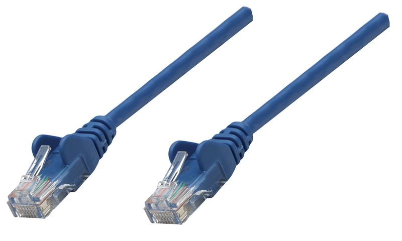 Intellinet-738767-cavo-di-rete-Blu-3-m-Cat6-U-UTP--UTP---Network-Patch-Cable-Cat6-3m-Blue-Copper-U-UTP-PVC-RJ45-