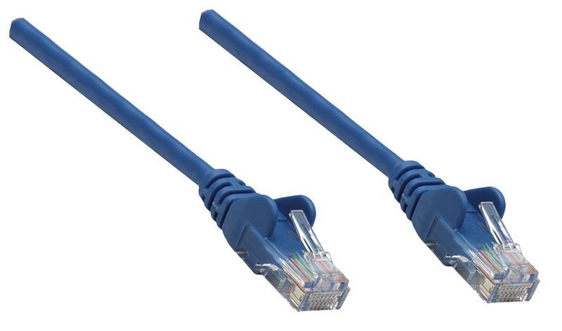 Intellinet-738767-cavo-di-rete-Blu-3-m-Cat6-U-UTP--UTP---Network-Patch-Cable-Cat6-3m-Blue-Copper-U-UTP-PVC-RJ45-