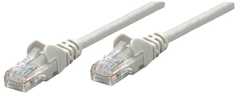 Intellinet-Cat6-UTP-1m-cavo-di-rete-Grigio-U-UTP--UTP---Network-Patch-Cable-Cat6-1m-Grey-Copper-U-UTP-PVC-RJ45